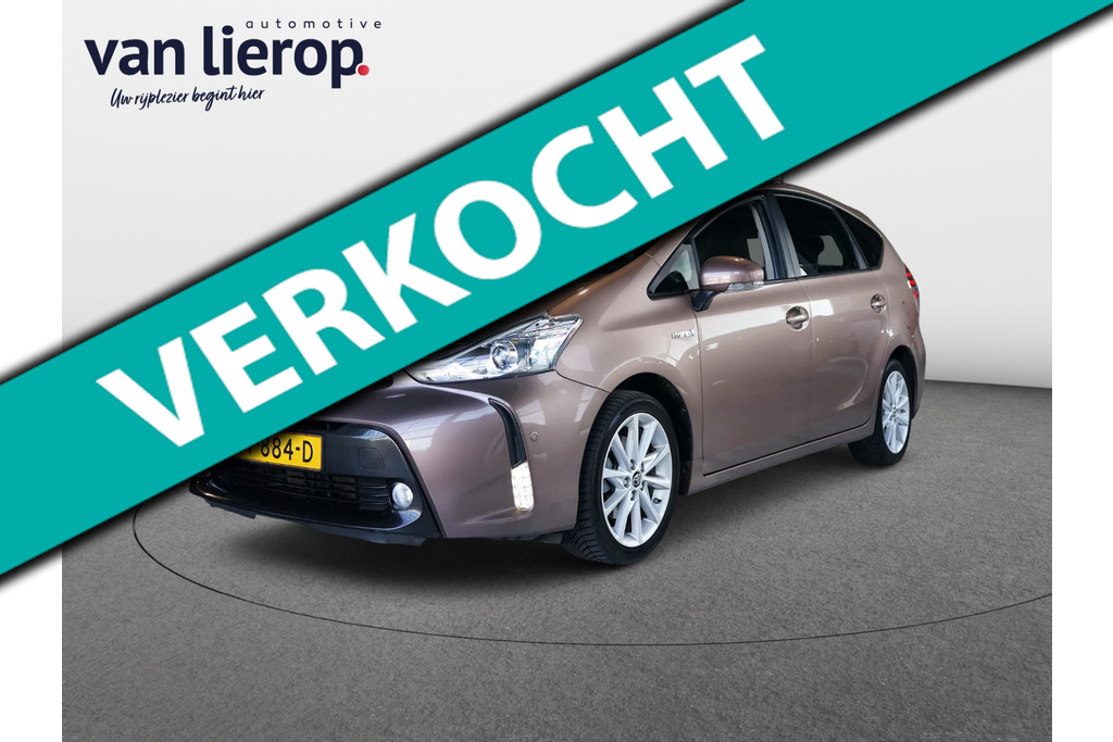 Toyota Prius + 1.8 Dynamic|PANO|NAVI|CAMERA|7-PERSOONS 52685545-0.jpg | Automotive van Lierop