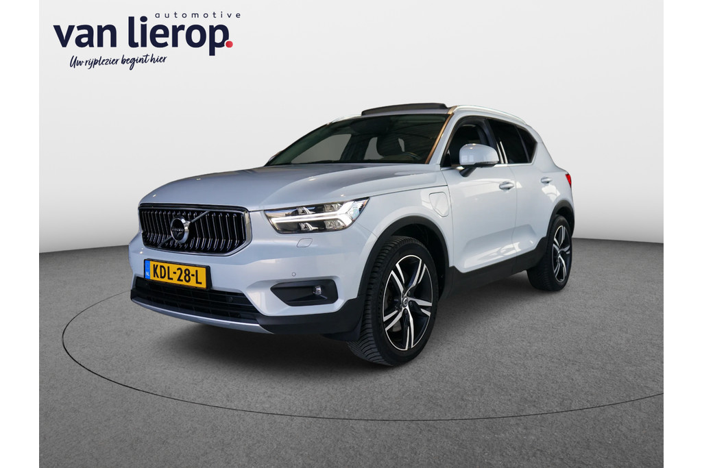 Volvo XC40 1.5 T5 Recharge R-Design|PANO|NAVI|LEDER|STOEL/STUURVERW|360 CAMERA 52686527-0.jpg | Automotive van Lierop