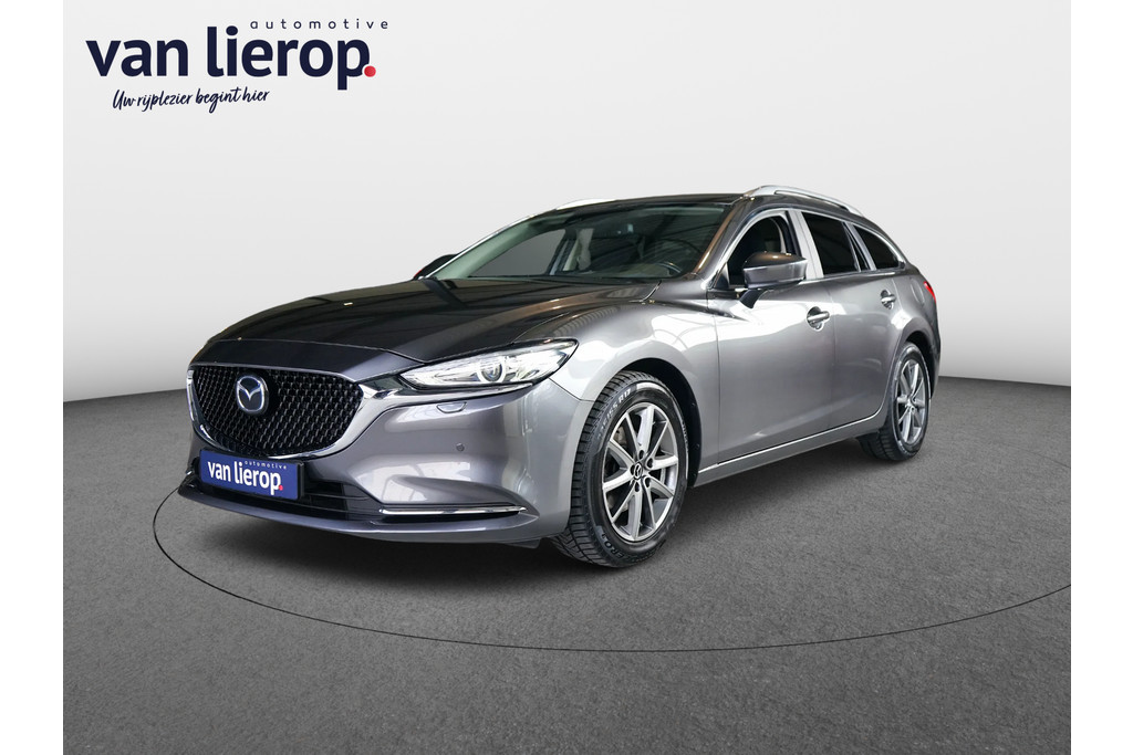 Mazda 6 Sportbreak 2.0 SkyActiv-G 165 Signature|CAMERA|STOEL/STUURVERW|CLIMATE 52744973-0.jpg | Automotive van Lierop