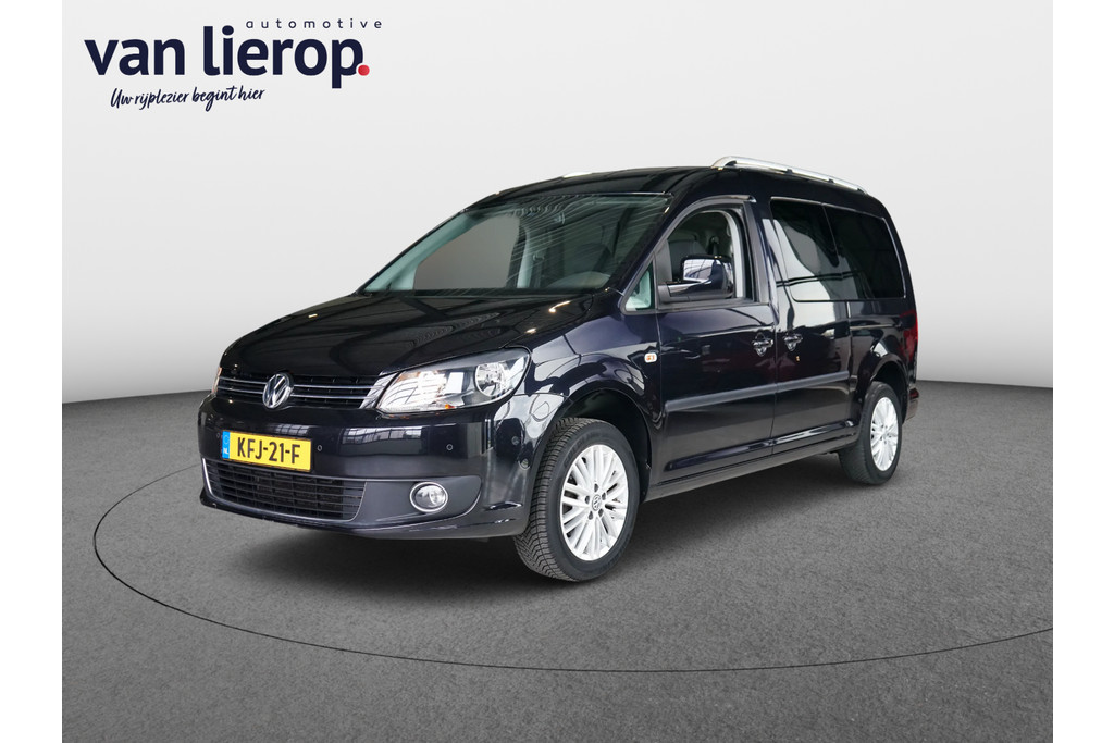 Volkswagen Caddy Maxi 1.2 TSI Highline|7-PERSOONS|NAVI|CLIMATE|PDC| 52745995-0.jpg | Automotive van Lierop