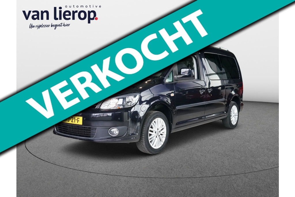 Volkswagen Caddy Maxi 1.2 TSI Highline|7-PERSOONS|NAVI|CLIMATE|PDC| 52745995-0.jpg | Automotive van Lierop
