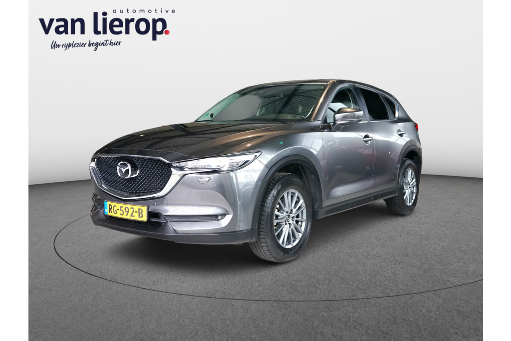 Mazda CX-5 2.0 SkyActiv-G 165 Skylease GT|NAVI|LEDER|TREKHAAK|STOEL/STUURVERW|BOSE 52770498-0.jpg | Automotive van Lierop