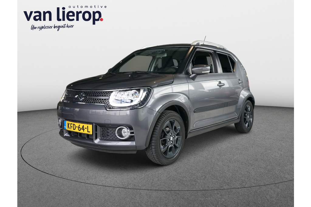 Suzuki Ignis 1.2 Stijl|AUTOMAAT|NAVI|CAMERA|CRUISE|CLIMATE 52853870-0.jpg | Automotive van Lierop