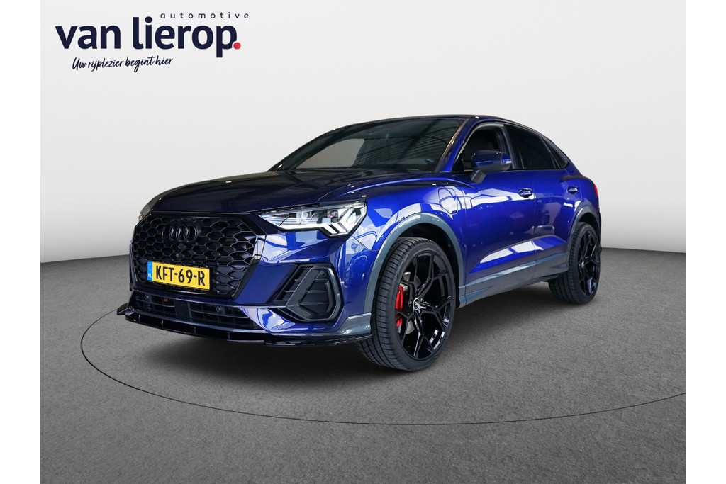 Audi Q3 Sportback 45 TFSI e S Edition ACC | LED | 21'' | RS-Q3 LOOK 52877188-0.jpg | Automotive van Lierop