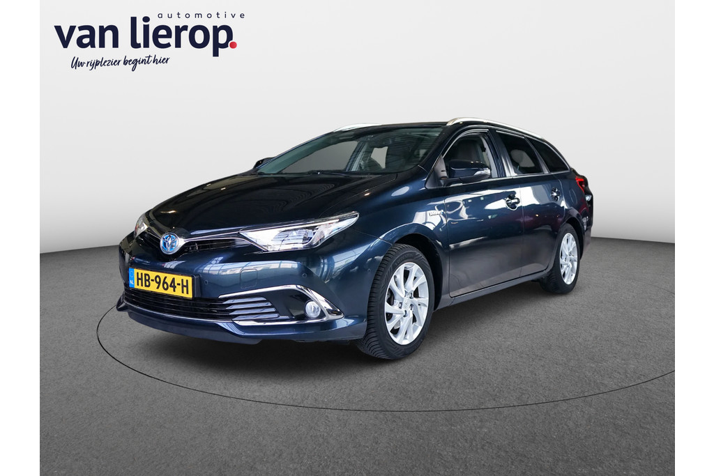 Toyota Auris Touring Sports 1.8 Hybrid Lease pro|NAVI|PANO|CAMERA|STOELVERW 52898764-0.jpg | Automotive van Lierop