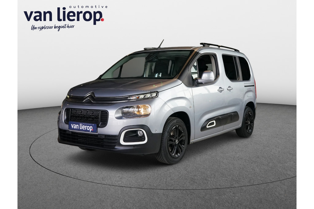 Citroën Berlingo 1.2 PureTech Feel|NAVI|CAMERA|PANO|STOELVERW 53062886-0.jpg | Automotive van Lierop