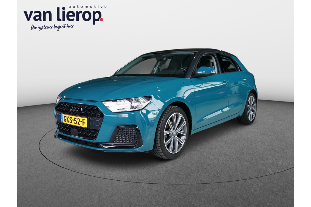 Audi A1 Sportback 25 TFSI Pro Line S |CARPLAY|STOELVERW|CRUISE 53285779-0.jpg | Automotive van Lierop