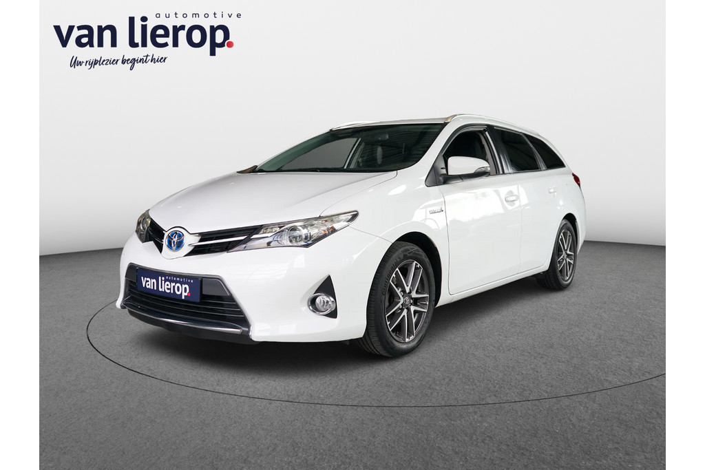 Toyota Auris Touring Sports 1.8 Hybrid Dynamic 1STE EIG | DEALER-ONDERHOUDEN 53502204-0.jpg | Automotive van Lierop