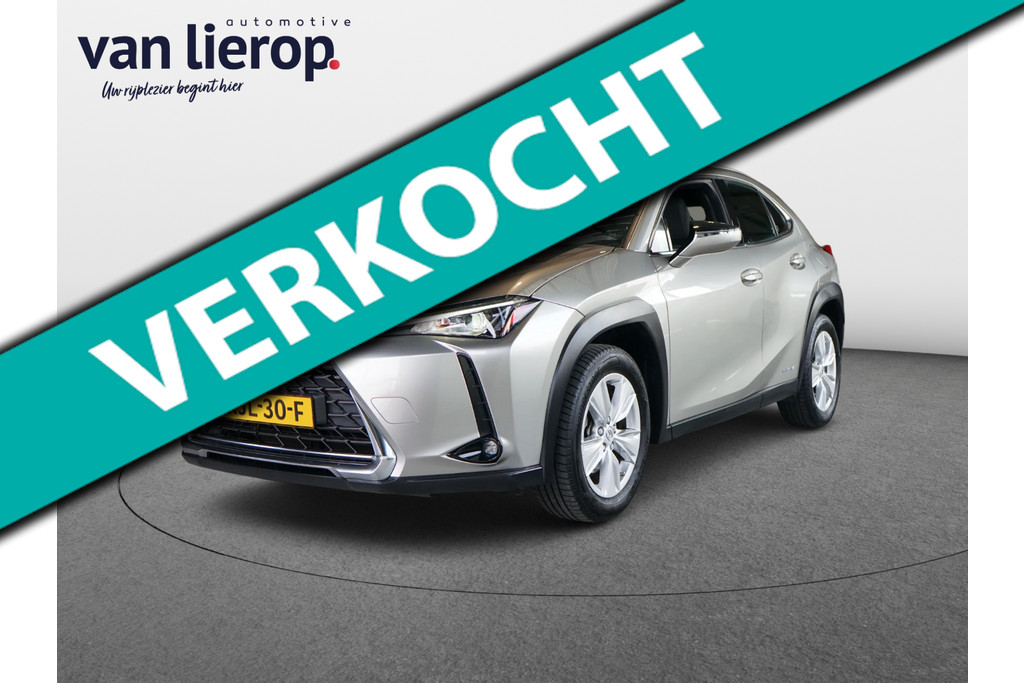 Lexus UX 250h| NAVI | CAMERA | CRUISE | CLIMATE | ALCANTARA 53595787-0.jpg | Automotive van Lierop