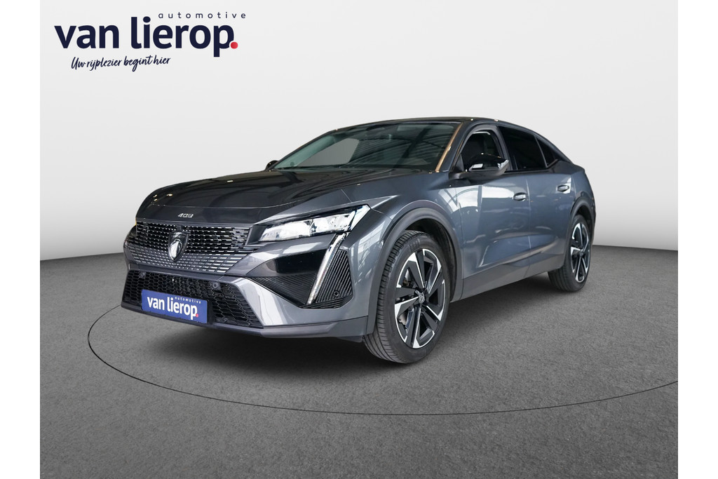 Peugeot 408 1.2 PureTech Allure Pack 130|1/2 LEDER|SFEERVERL|NAVI 53596578-0.jpg | Automotive van Lierop