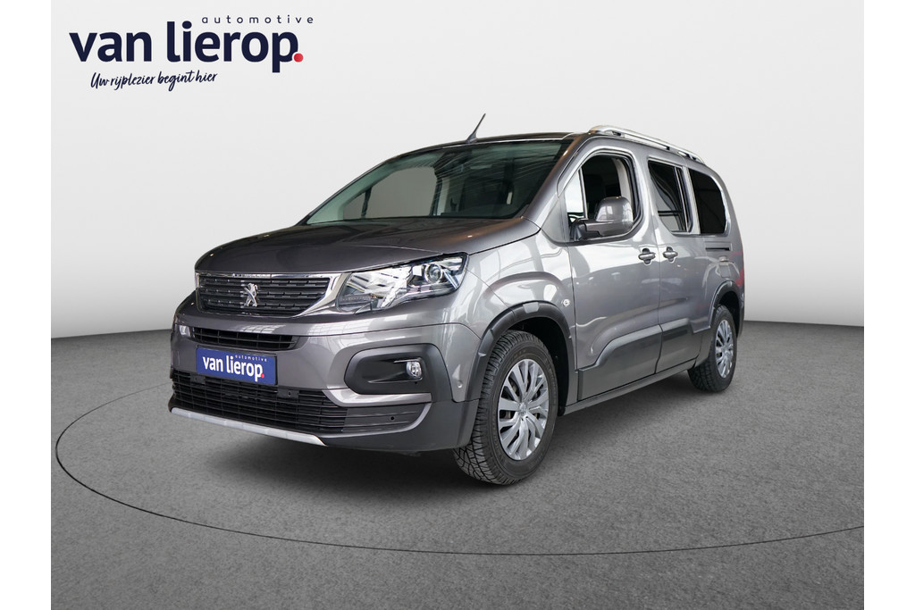 Peugeot Rifter Long 1.2 Puretech Long Allure|NAVI|CAMERA|CARPLAY|STOELVERW 53598503-0.jpg | Automotive van Lierop