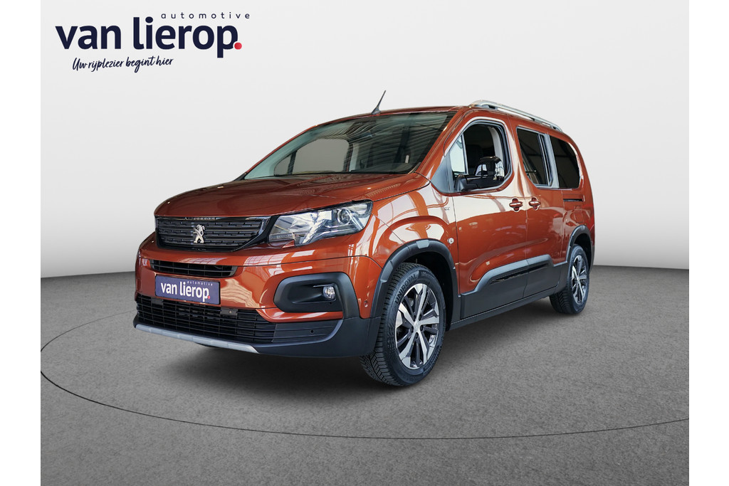 Peugeot Rifter Long 1.2 Puretech GT 7p. TREKHAAK | NAVI | CARPLAY 53635490-0.jpg | Automotive van Lierop
