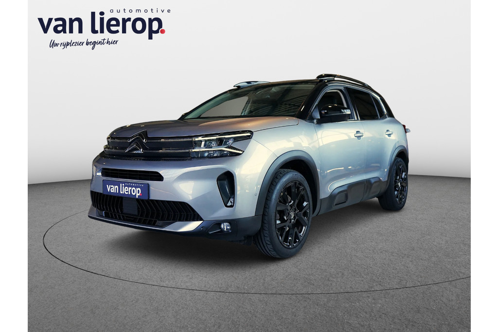 Citroën C5 Aircross 1.2 PureTech Shine TREKHAAK | CAMERA | CARPLAY 53637350-0.jpg | Automotive van Lierop