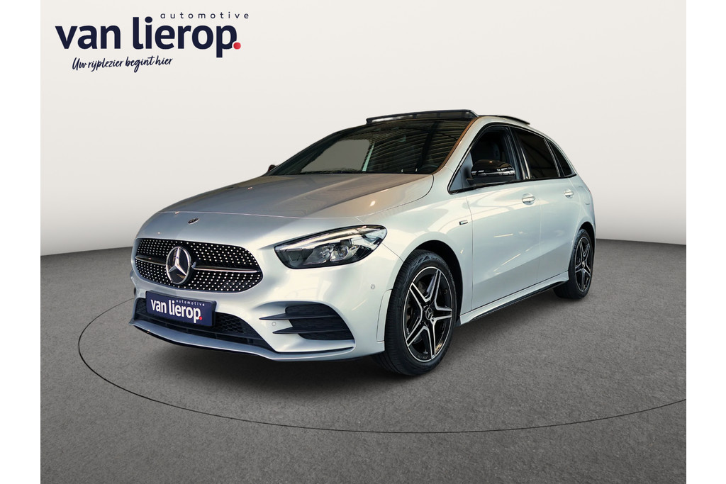 Mercedes-Benz B-Klasse 250 e Edition AMG PANO|TREKH|SFEERVERLICHTING 53774335-0.jpg | Automotive van Lierop