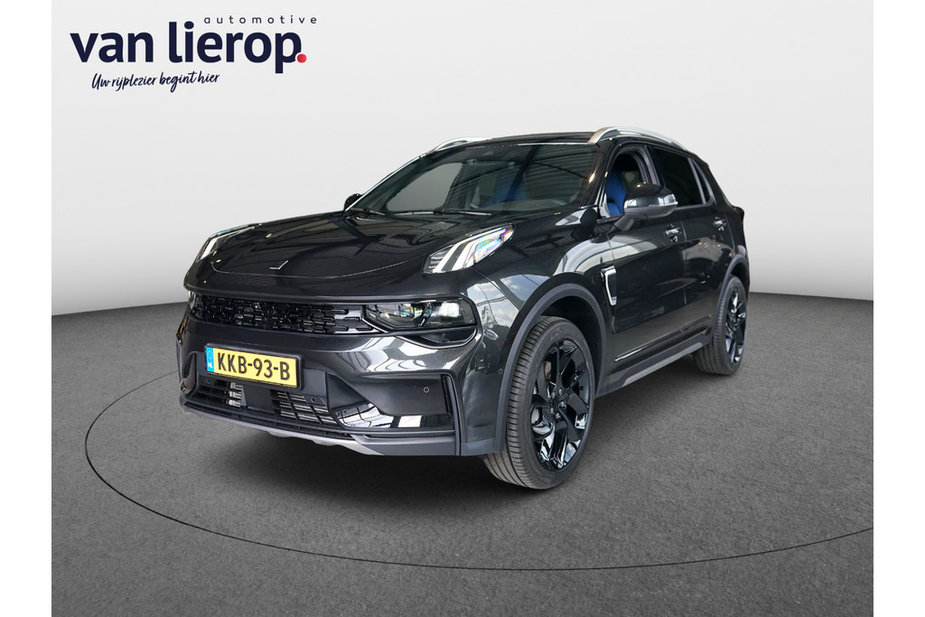 Lynk & Co 01 1.5 PHEV 2023 | TREKHAAK | 360° CAM | BLACKPACK 53963252-0.jpg | Automotive van Lierop