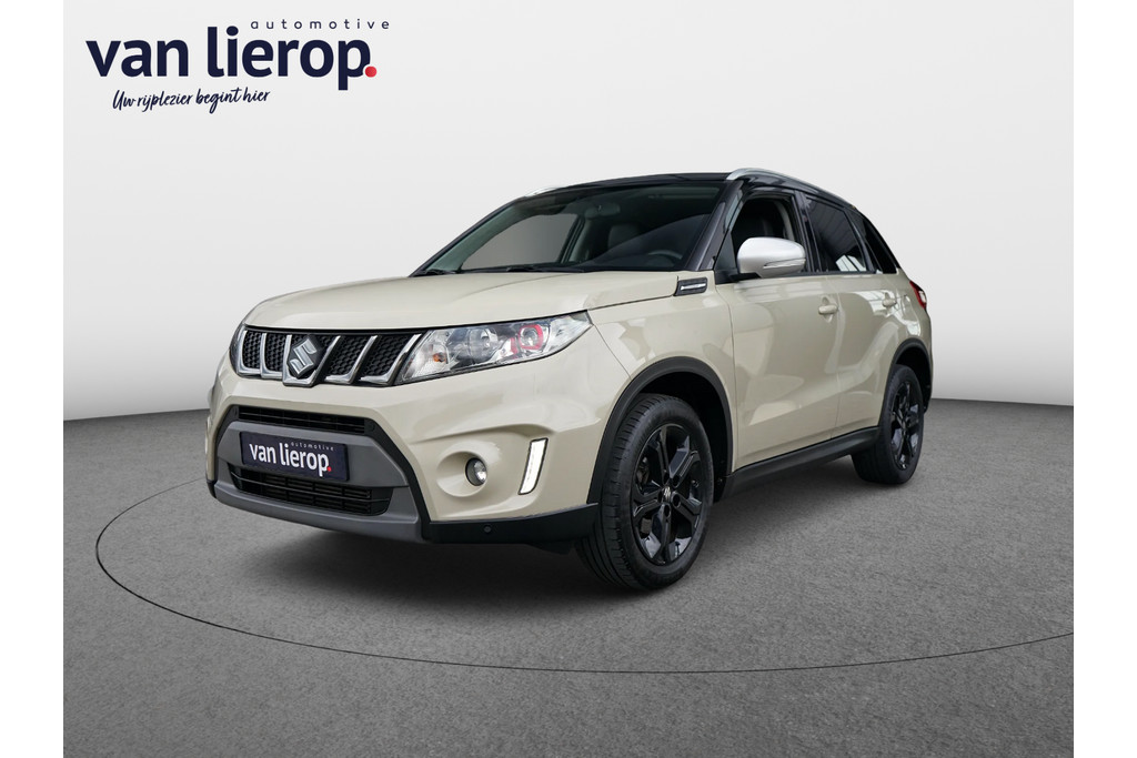 Suzuki Vitara 1.4 S Allgrip TREKHAAK | CARPLAY | CAMERA | XENON 53988832-0.jpg | Automotive van Lierop