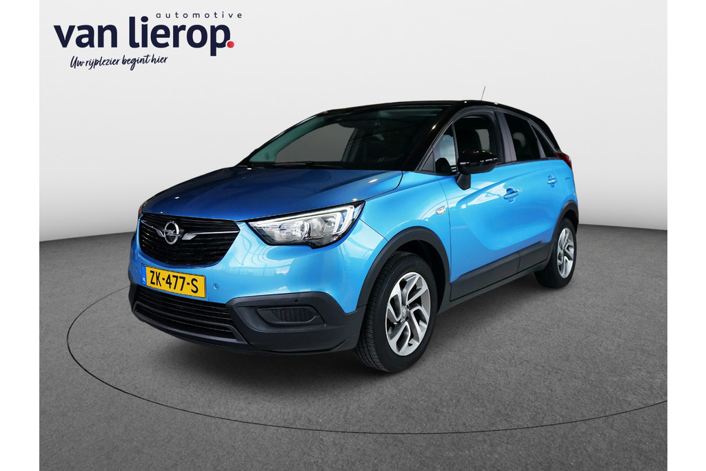 Opel Crossland X 1.2 Selection CARPLAY | STOEL/STUUR-VERWARMING 54118191-0.jpg | Automotive van Lierop
