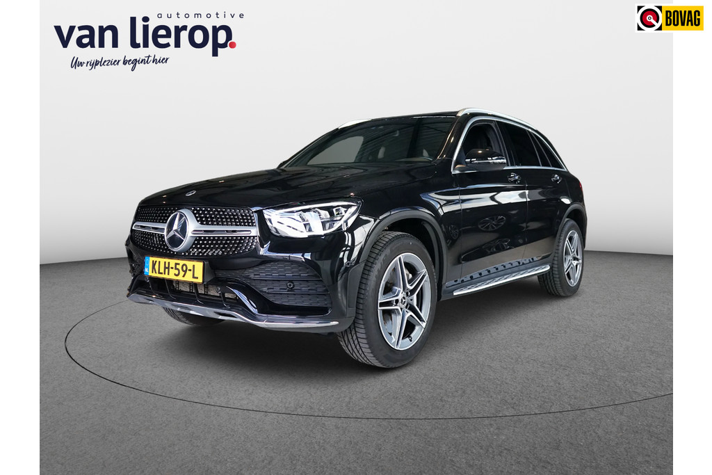 Mercedes-Benz GLC 300e 4MATIC AMG | TREKHAAK | PANO 54137638-0.jpg | Automotive van Lierop