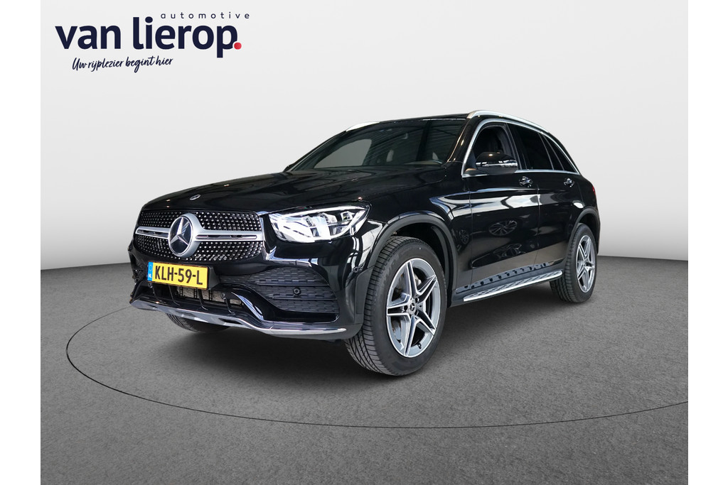 Mercedes-Benz GLC 300e 4MATIC AMG | TREKHAAK | PANO 54137638-0.jpg | Automotive van Lierop