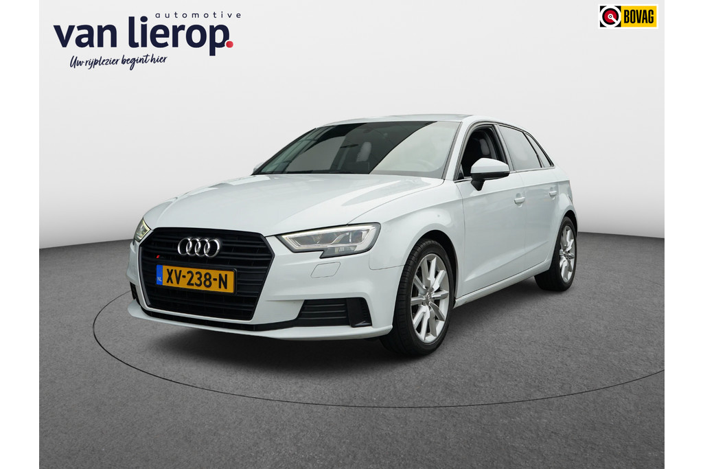 Audi A3 Sportback 30 TDI Sport Lease Edition|NAVI|SPORTSTOELEN 54162714-0.jpg | Automotive van Lierop