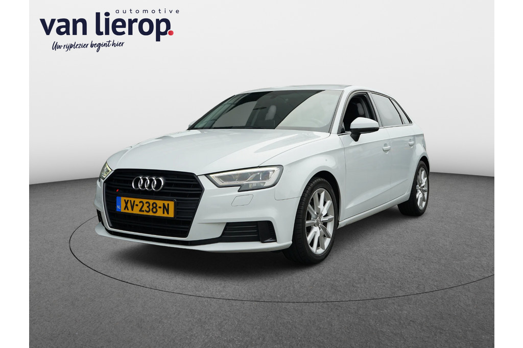 Audi A3 Sportback 30 TDI Sport Lease Edition|NAVI|SPORTSTOELEN 54162714-0.jpg | Automotive van Lierop