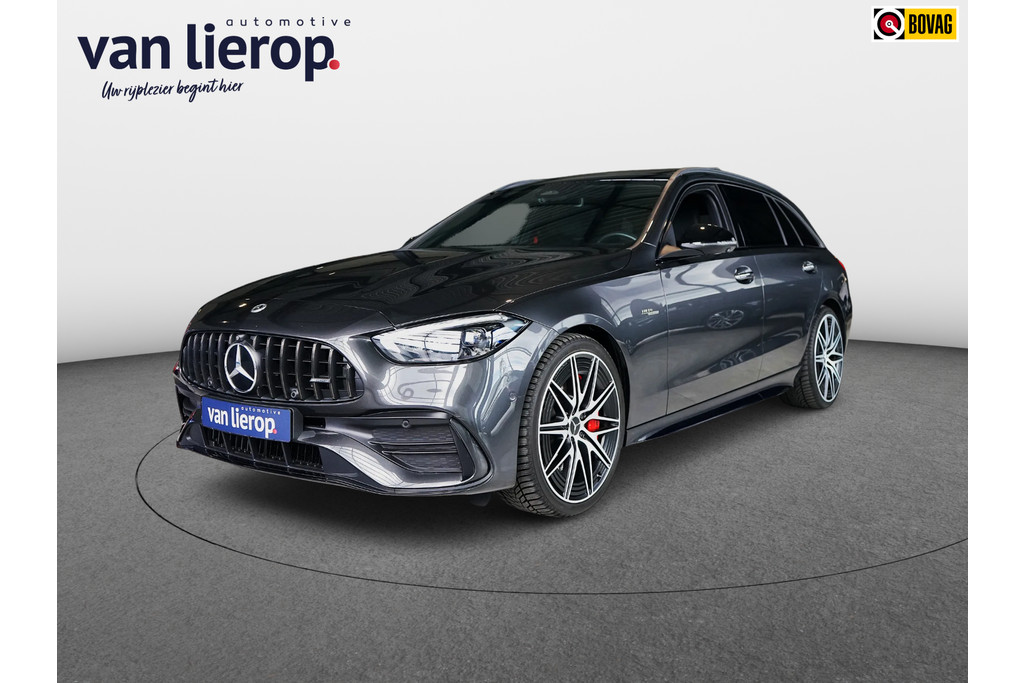 Mercedes-Benz C-Klasse Estate AMG 43 4MATIC PANO | BURMESTER 54197382-0.jpg | Automotive van Lierop