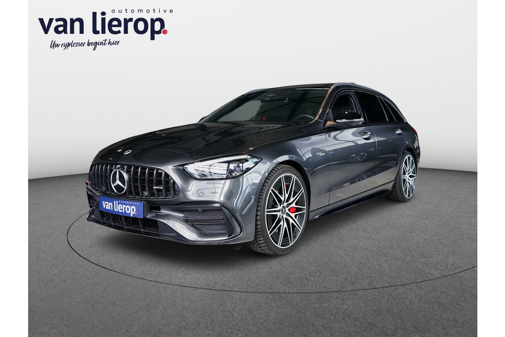 Mercedes-Benz C-Klasse Estate AMG 43 4MATIC PANO | BURMESTER 54197382-0.jpg | Automotive van Lierop