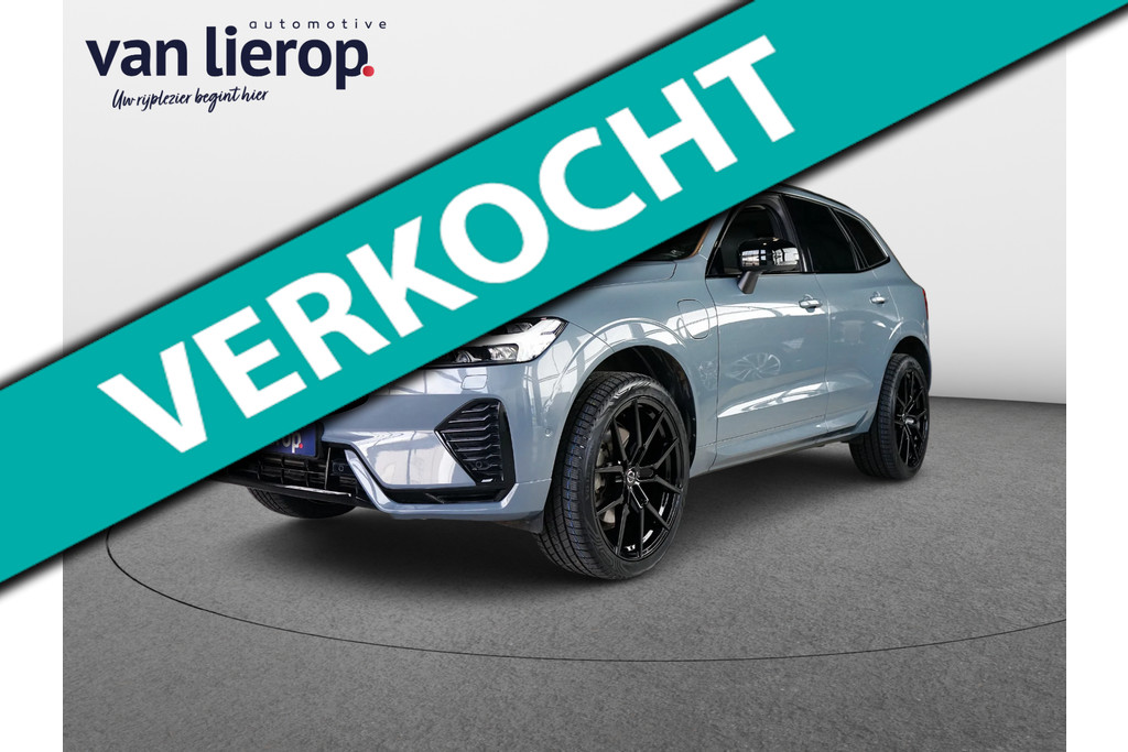 Volvo XC60 2.0 T6 Plug-in hybrid AWD Ultimate Dark PANO | TREKHAAK 54212598-0.jpg | Automotive van Lierop
