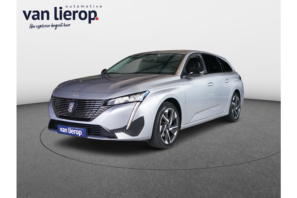 Peugeot 308 SW 1.2 PureTech Allure|NAVI|CAMERA|1/2 LEDER|CARPLAY 54231813-0.jpg | Automotive van Lierop