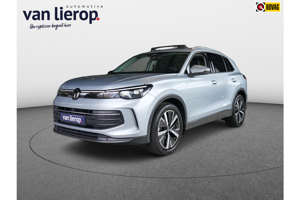 Volkswagen Tiguan 1.5 eTSI PANO|STOEL/STUURVERW|TREKH|360 CAMERA 54255150-0.jpg | Automotive van Lierop