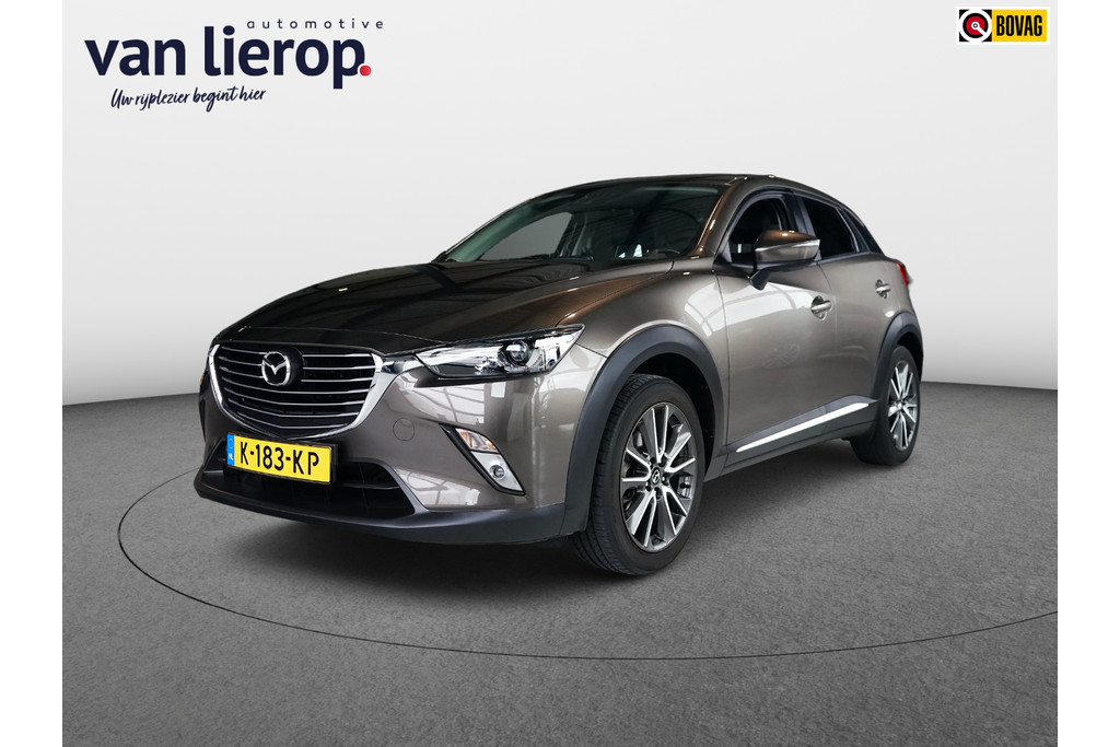 Mazda CX-3 2.0 SkyActiv-G 120 GT-M TREKHAAK | CAMERA | STOELVERWARMING 54274379-0.jpg | Automotive van Lierop