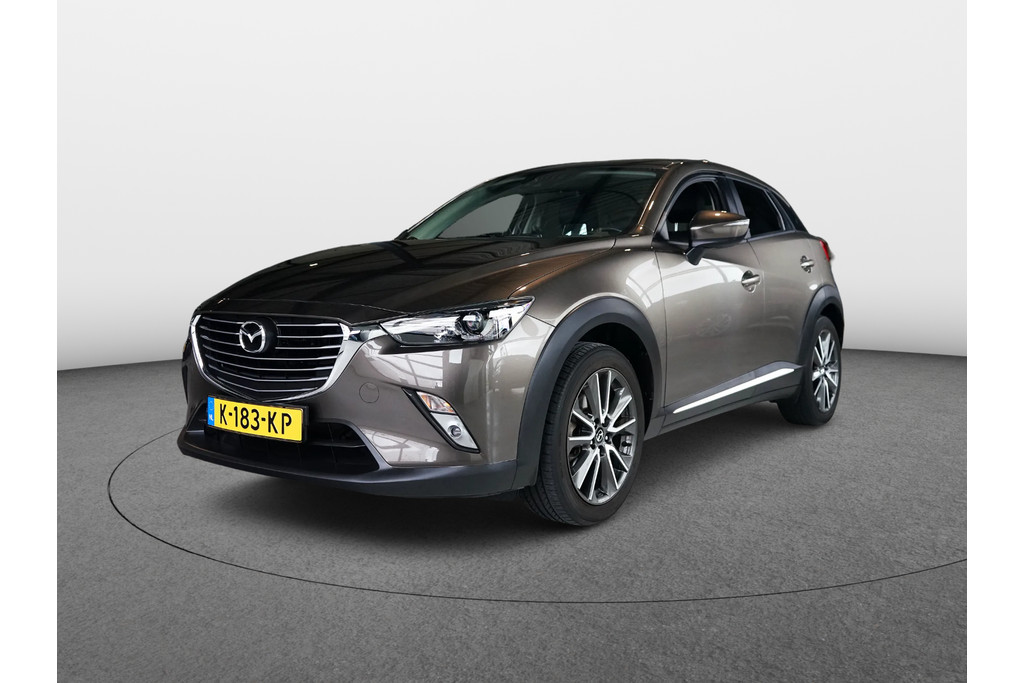 Mazda CX-3 2.0 SkyActiv-G 120 GT-M TREKHAAK | CAMERA | STOELVERWARMING 54274379-0.jpg | Automotive van Lierop