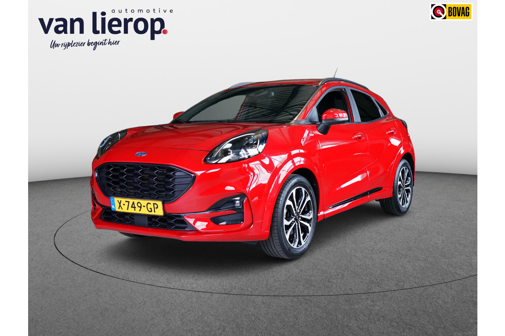 Ford Puma 1.0 EcoBoost Hybrid Titanium ST-Line|NAVI|CRUISE|CLIMATE 54307449-0.jpg | Automotive van Lierop