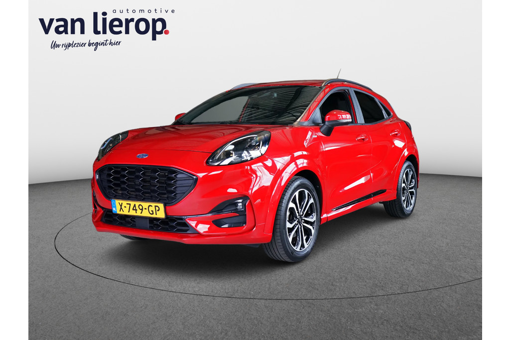 Ford Puma 1.0 EcoBoost Hybrid Titanium ST-Line|NAVI|CRUISE|CLIMATE 54307449-0.jpg | Automotive van Lierop