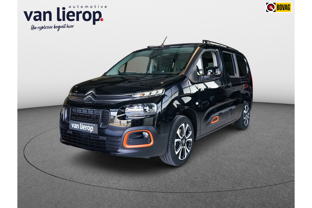 Citroën Berlingo XL 1.2 PureTech Shine 7p. TREKHAAK | 1STE EIGENAAR 54811570-0.jpg | Automotive van Lierop