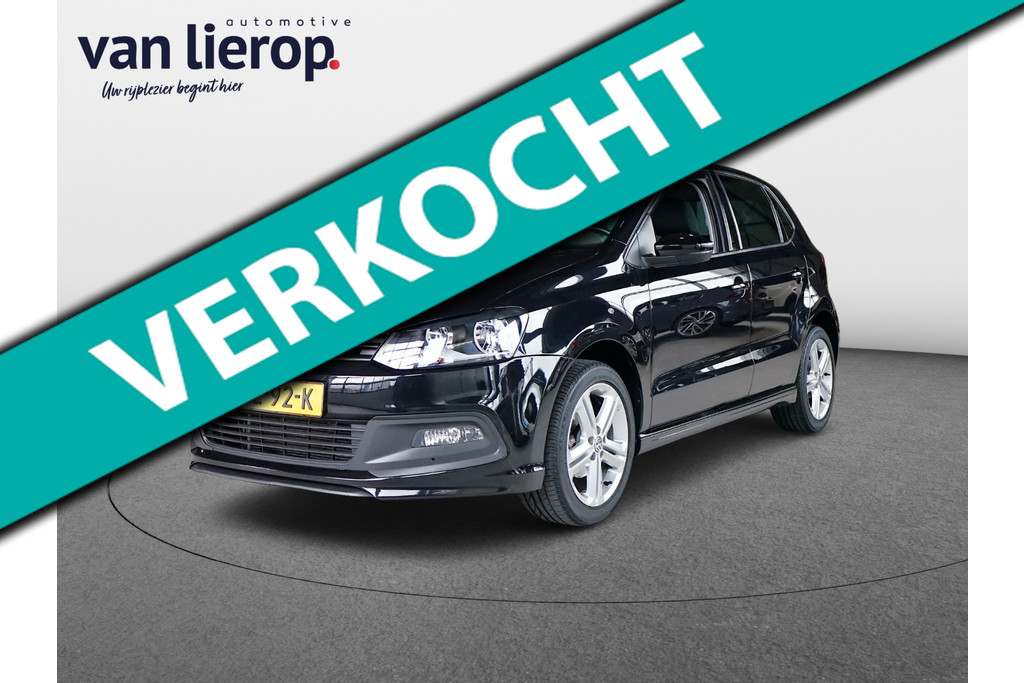 Volkswagen Polo 1.2 R-Line|CARPLAY|AIRCO|COMPLETE HISTORIE 54842708-0.jpg | Automotive van Lierop