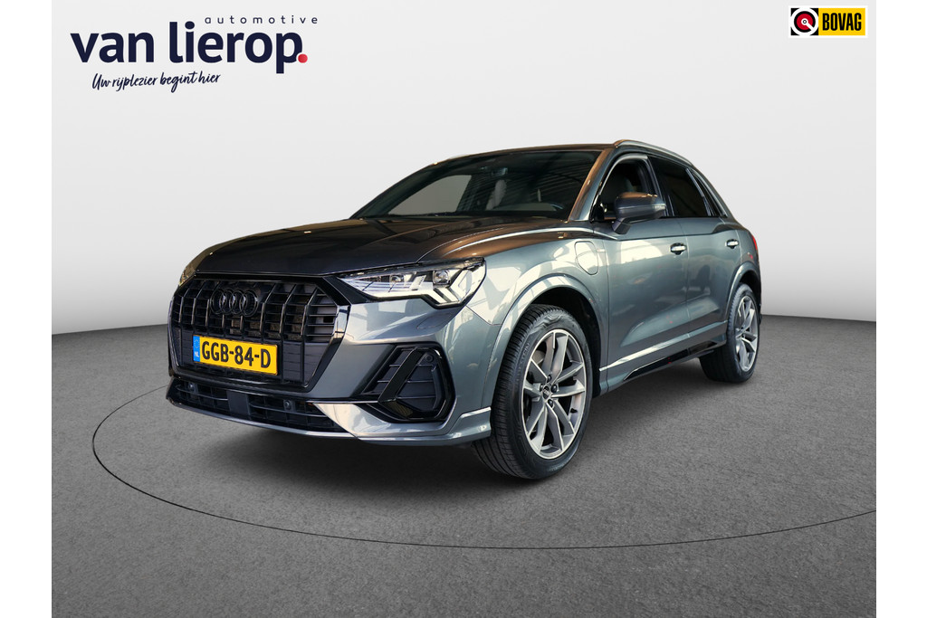 Audi Q3 45 TFSI e S Edition ACC | LED | TREKHAAK | CARPLAY 54884047-0.jpg | Automotive van Lierop