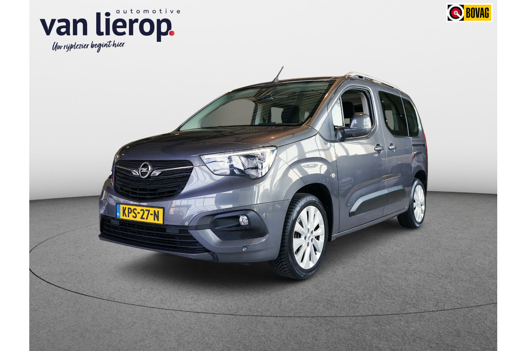 Opel  Combo Tour 1.2 Turbo Edition TREKHAAK | CARPLAY | 1 EIGENAAR 54914415-0.jpg | Automotive van Lierop