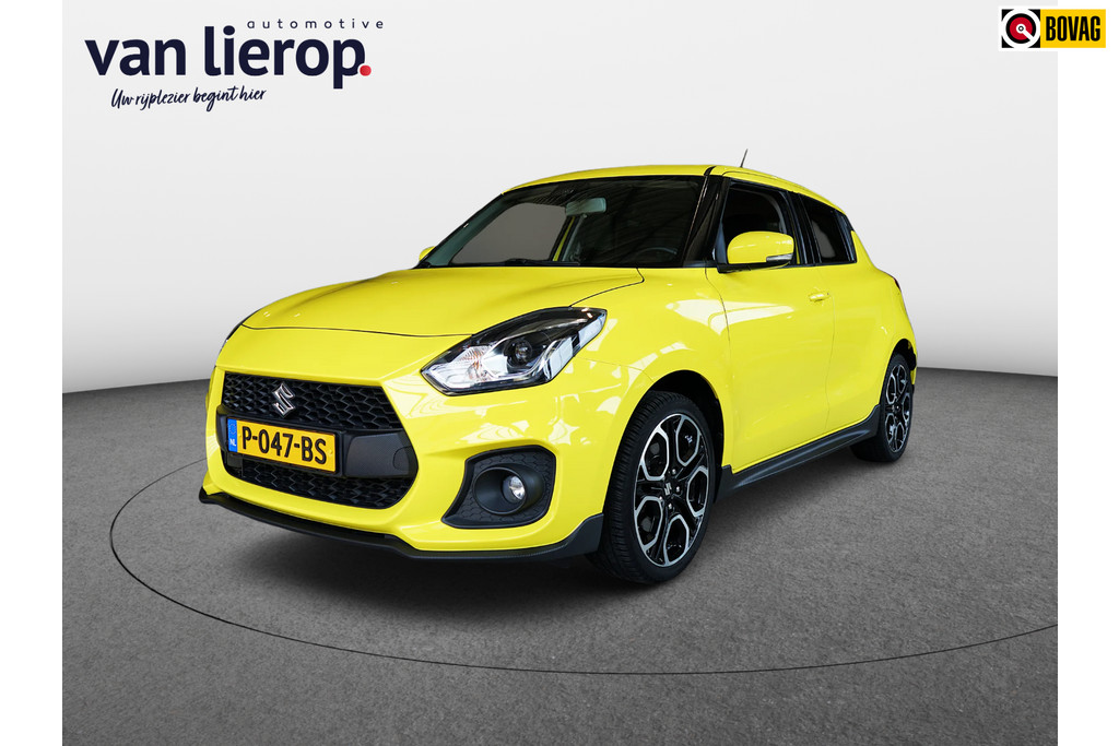 Suzuki Swift 1.4 Sport Smart Hybrid CARPLAY | CAMERA | 17'' 54916453-0.jpg | Automotive van Lierop