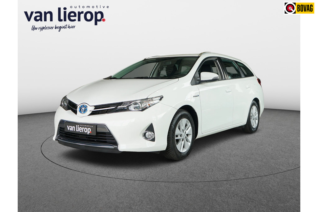 Toyota Auris Touring Sports 1.8 Hybrid Dynamic|TREKHAAK|NAVI|CAMERA 55025652-0.jpg | Automotive van Lierop