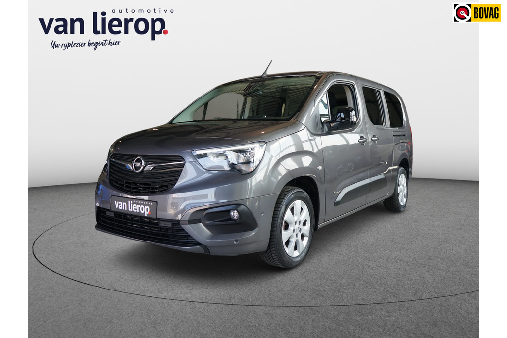 Opel  Combo Tour 1.2 Turbo L2H1 Edition|CARPLAY|CAMERA|CLIMATE 55025790-0.jpg | Automotive van Lierop