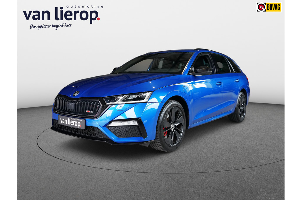 Škoda Octavia Combi 1.4 TSI RS iV PHEV ELEKTR. STOELEN | ACC 55053125-0.jpg | Automotive van Lierop