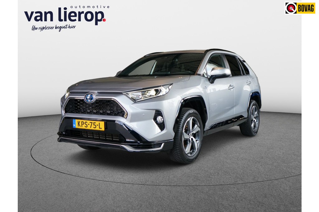 Toyota RAV4 2.5 Plug-in Hybrid AWD Dynamic|TREKH|CARPLAY|CAMERA 55067114-0.jpg | Automotive van Lierop