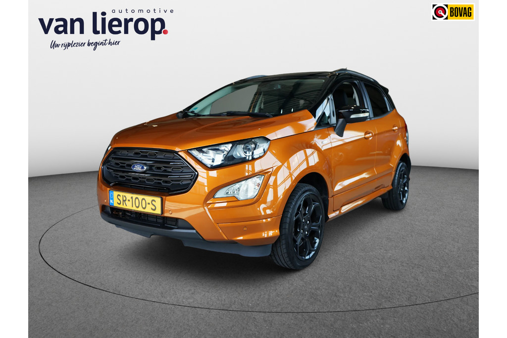 Ford EcoSport 1.0 EcoBoost ST-Line CARPLAY | STOEL/STUUR-VERWARMING 55067387-0.jpg | Automotive van Lierop