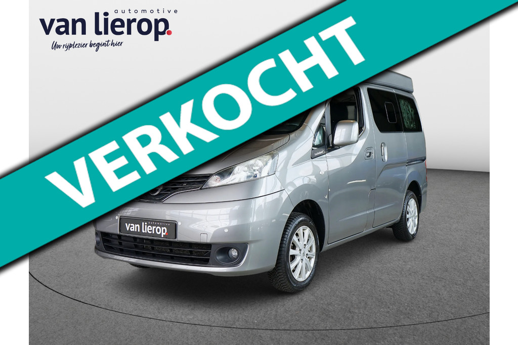 Nissan  NV200 Evalia 1.6 Stadtindianer | HEFDAK | BENZINE | DRAAISTOELEN 55068625-0.jpg | Automotive van Lierop