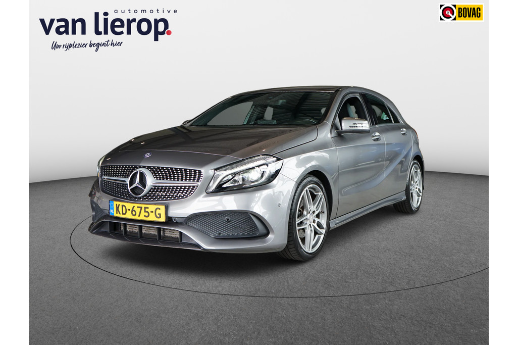 Mercedes-Benz A-Klasse 180 Prestige AMG PAKKET | LED | TREKHAAK 55089752-0.jpg | Automotive van Lierop