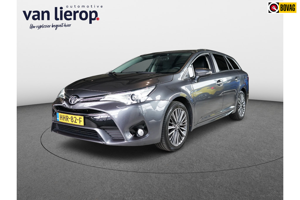 Toyota Avensis Touring Sports 1.8 VVT-i AUTOMAAT | DEALERONDERHOUDEN 55356107-0.jpg | Automotive van Lierop