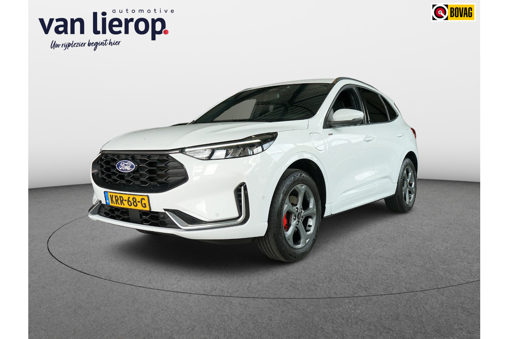 Ford Kuga 2.5 PHEV ST-Line X CAMERA | ELEKTR STOELEN | ACC 55416378-0.jpg | Automotive van Lierop