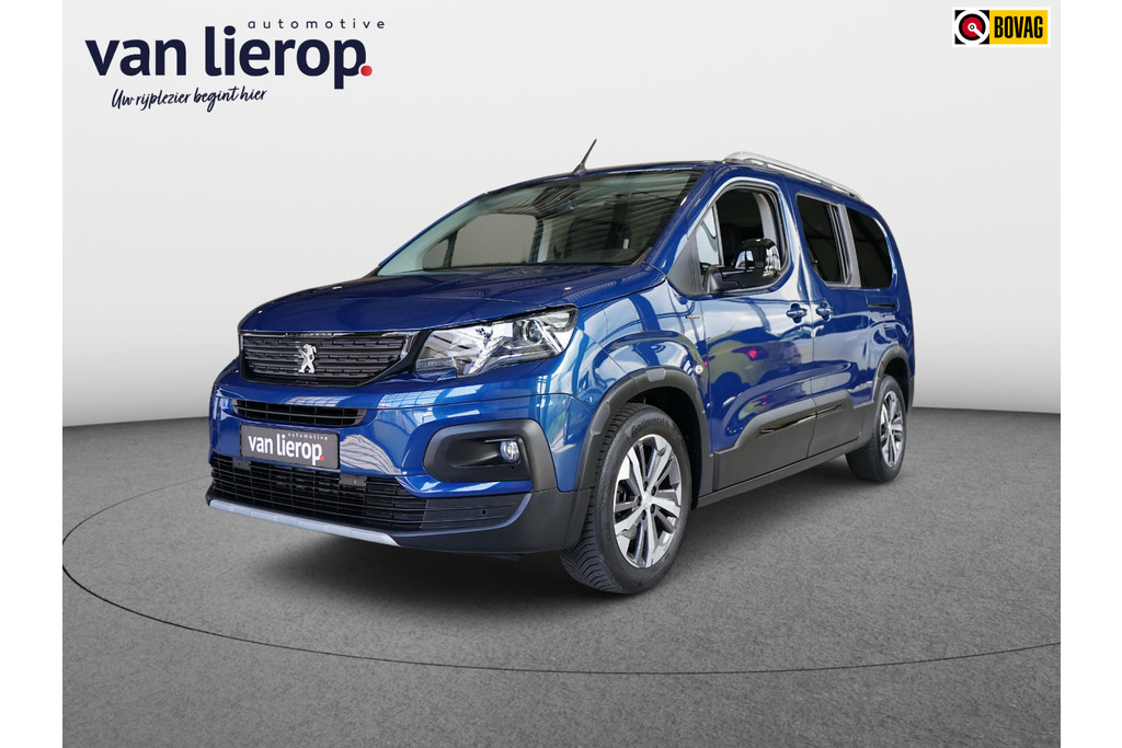 Peugeot Rifter Long 1.2 Puretech Long GT-Line DEALER ONDERHOUDEN 55464202-0.jpg | Automotive van Lierop