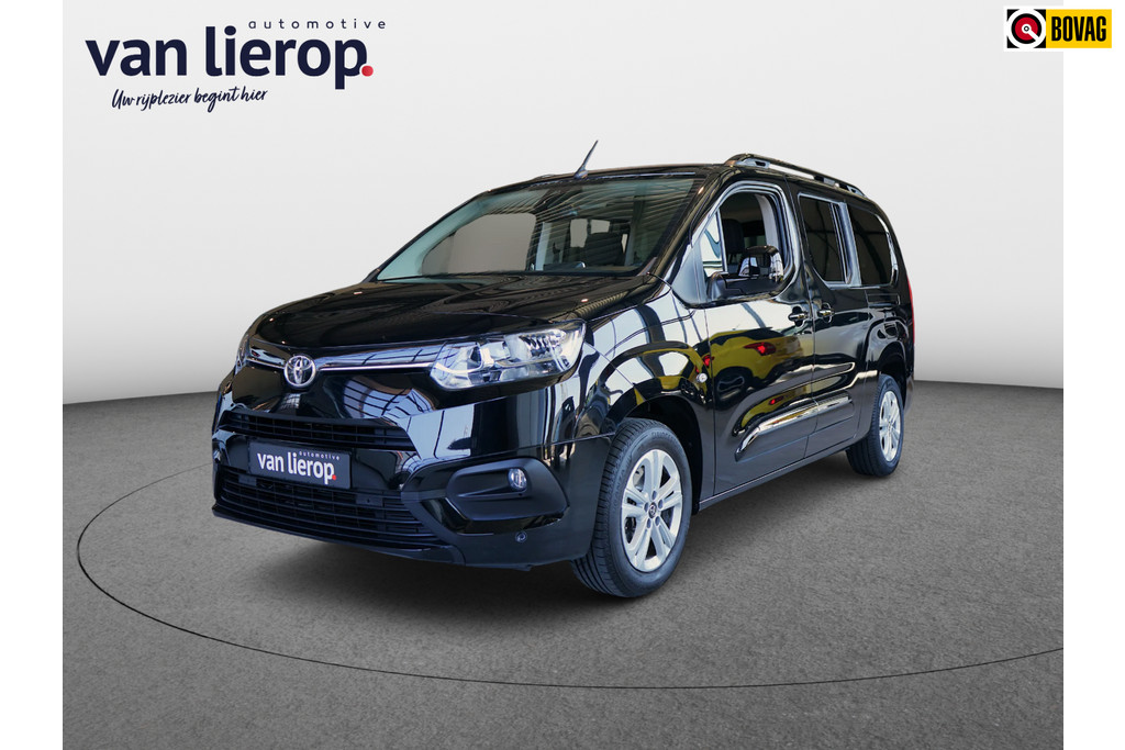 Toyota ProAce City Verso 1.2 Turbo L2 Long 7P| DEALER-ONDERHOUDEN 55525189-0.jpg | Automotive van Lierop